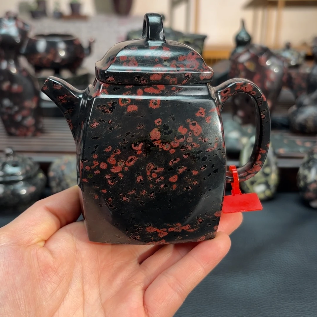 康能美玉瓷安山玉