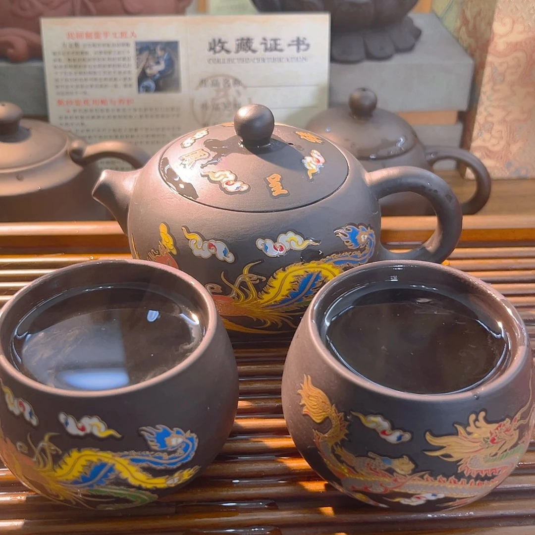 茶壶紫砂宜兴原矿紫砂壶直播间专款