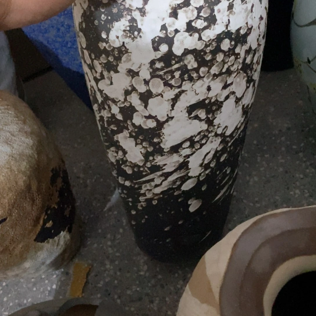 高33厘米口径9厘米