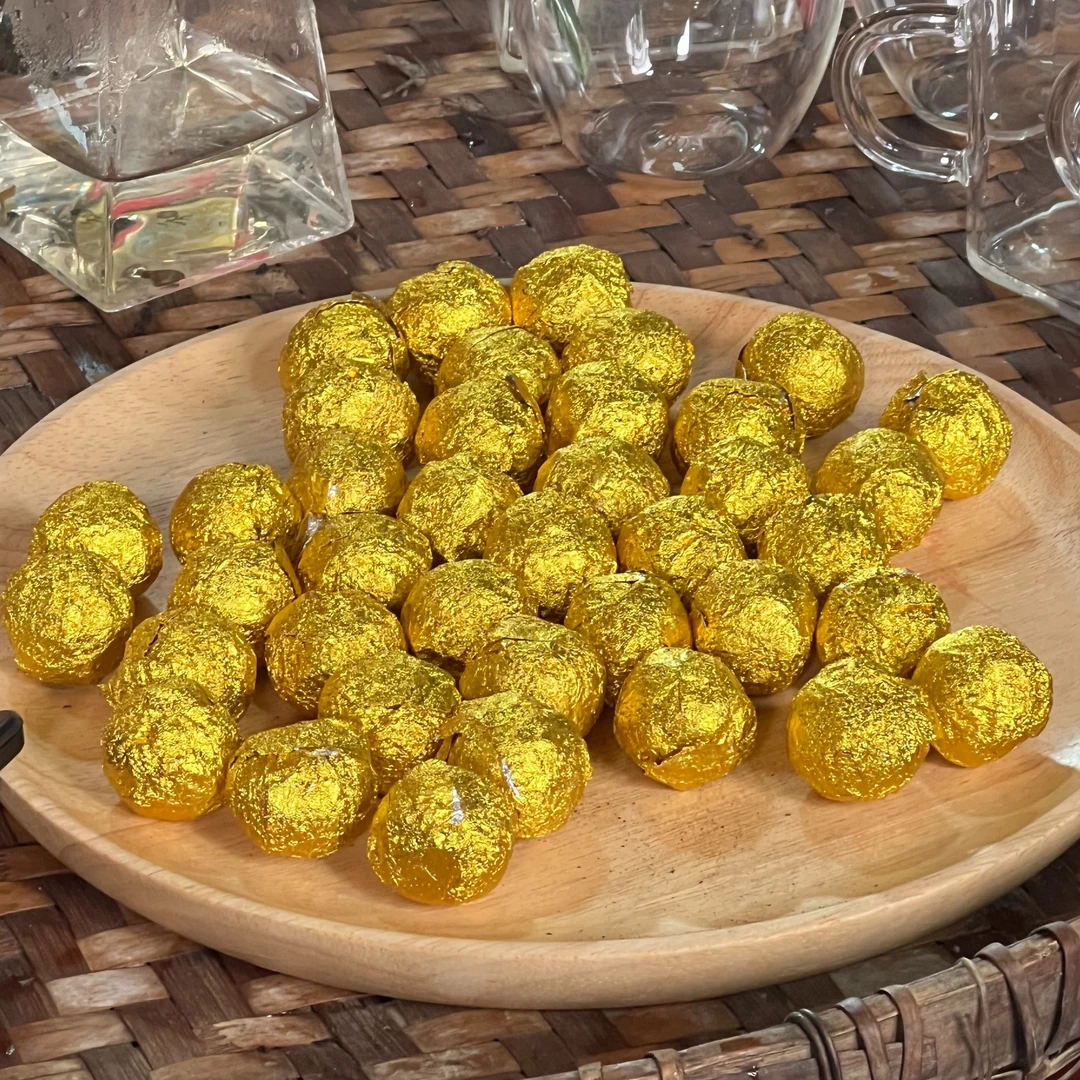 壹窑茶业2024年大忠山生茶龙珠1.23日08号