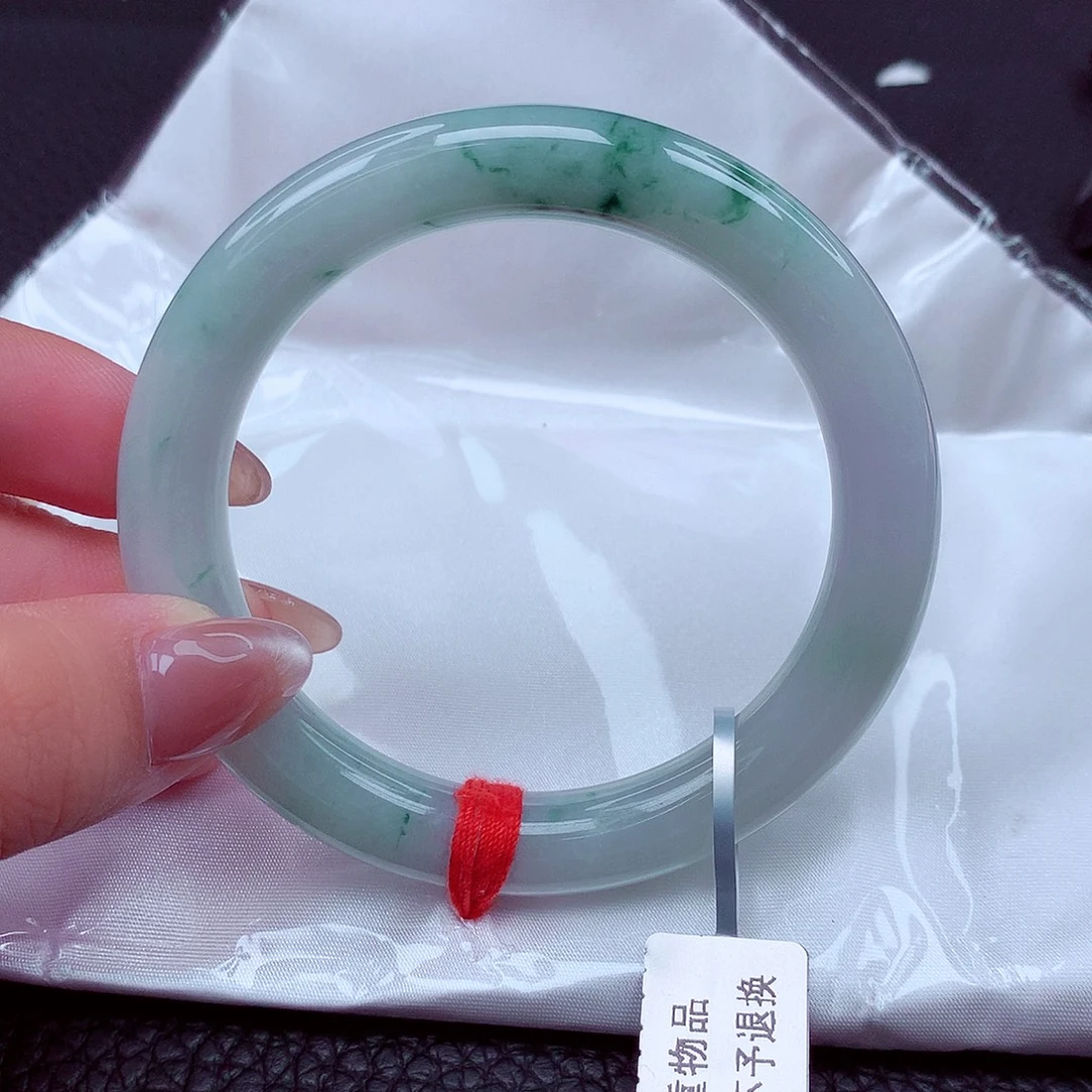 未镶嵌手镯翡翠天然缅甸翡翠A货