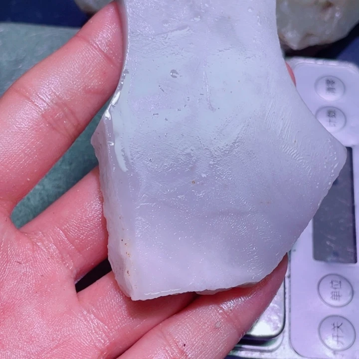 和田玉（糖玉）未镶嵌珠宝半成品