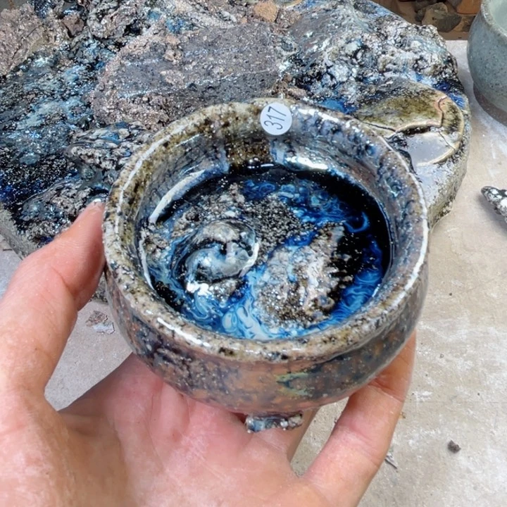 茶盏?****?盏盏灯都是我的爱呀