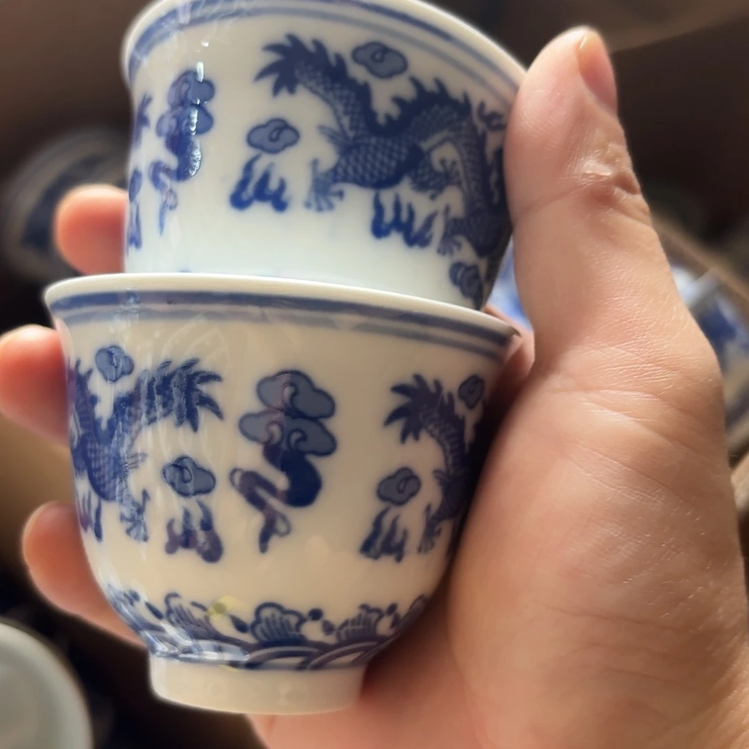 景德镇陶瓷美术作品