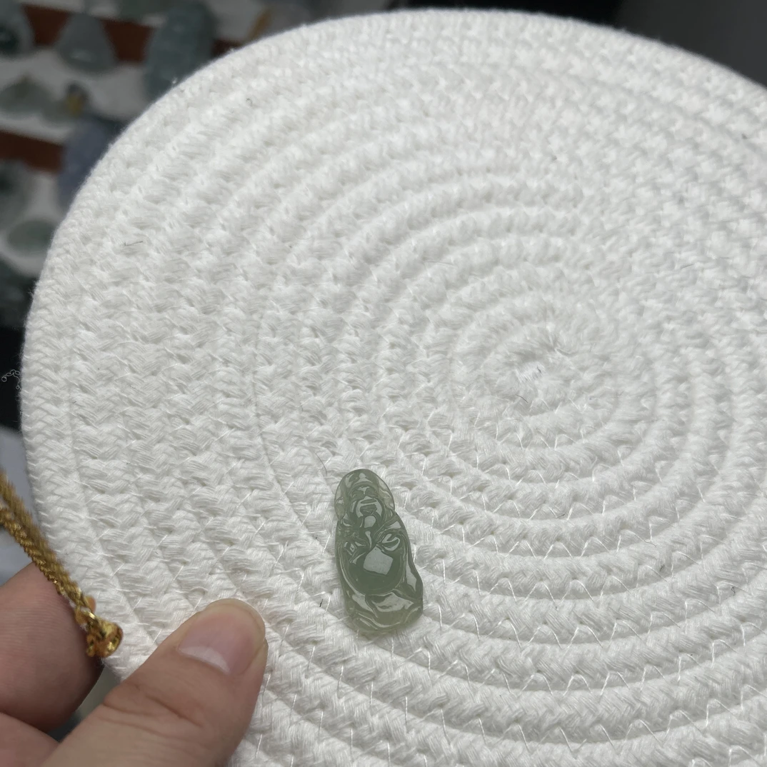 天然A货翡翠包邮