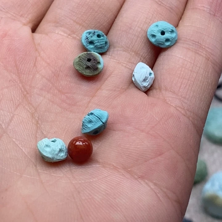【闪购商品】未镶嵌426南红玛瑙