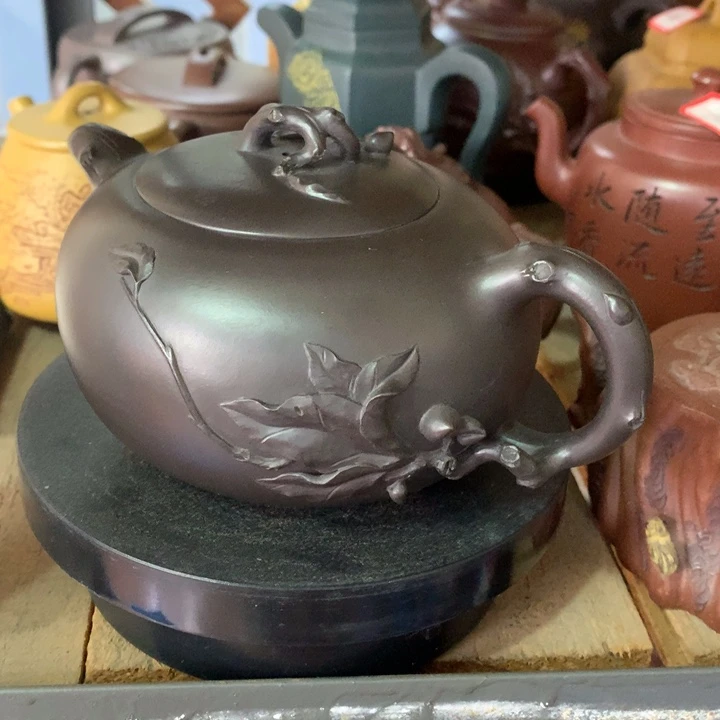 茶壶紫砂原矿手工72