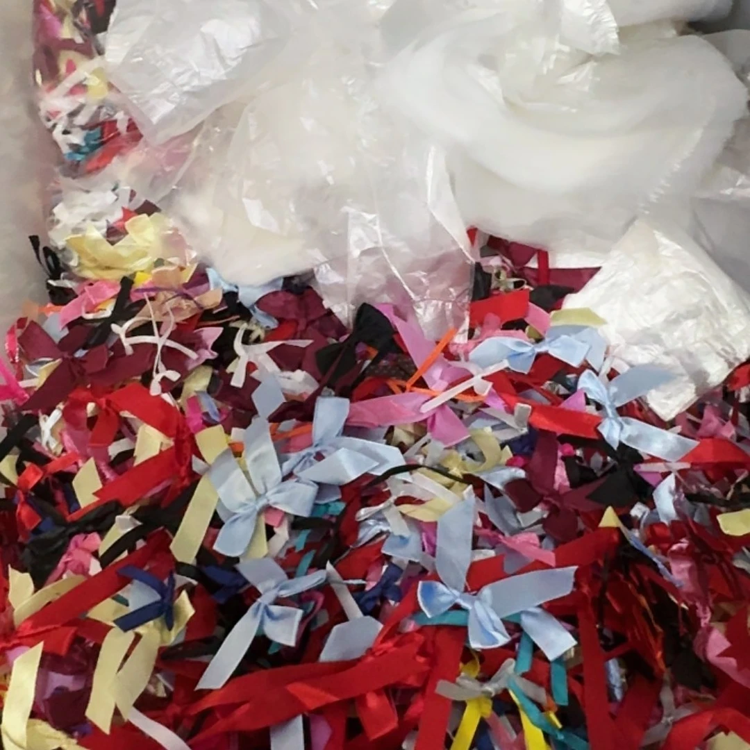 棉558号蝴蝶结混搭一份