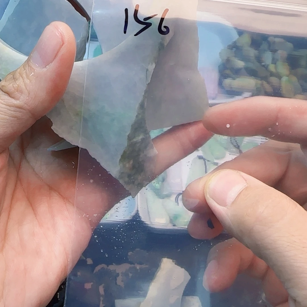 翡翠配石aaaaaa156