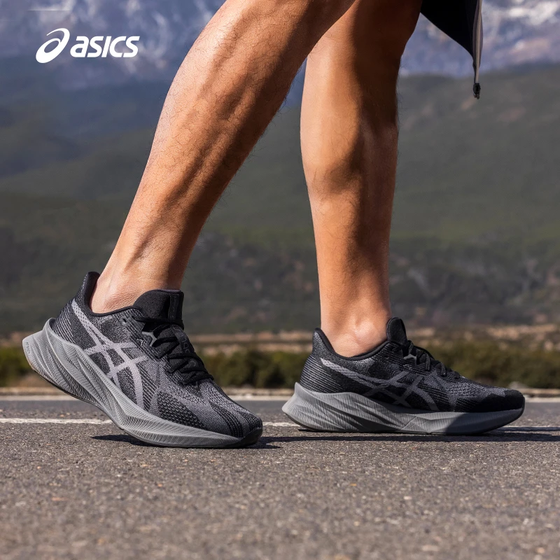 双旦礼遇ASICS亚瑟士DYNABLAST 5支撑回弹透气抓地缓震跑步鞋