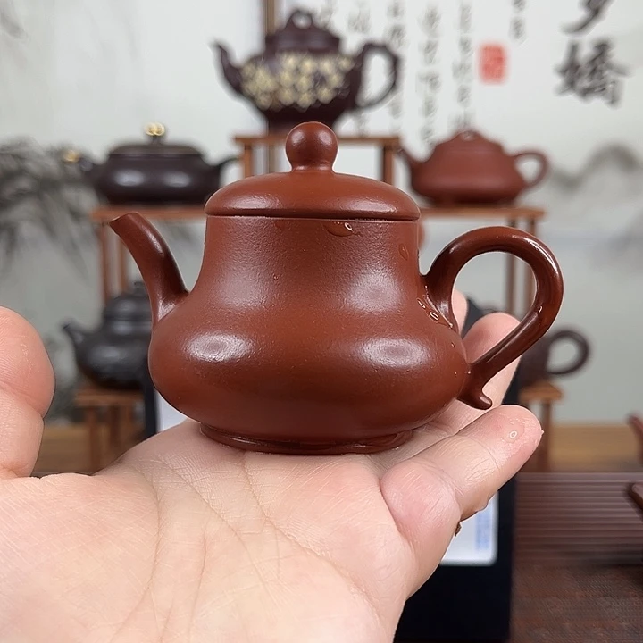 提***鸟茶壶紫砂原矿紫砂