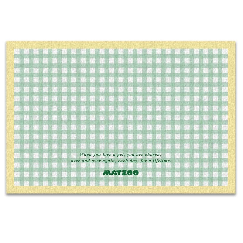 宠物地垫PVC防水脚垫免洗防咬咬不烂专用笼子垫脚板定制可擦耐脏