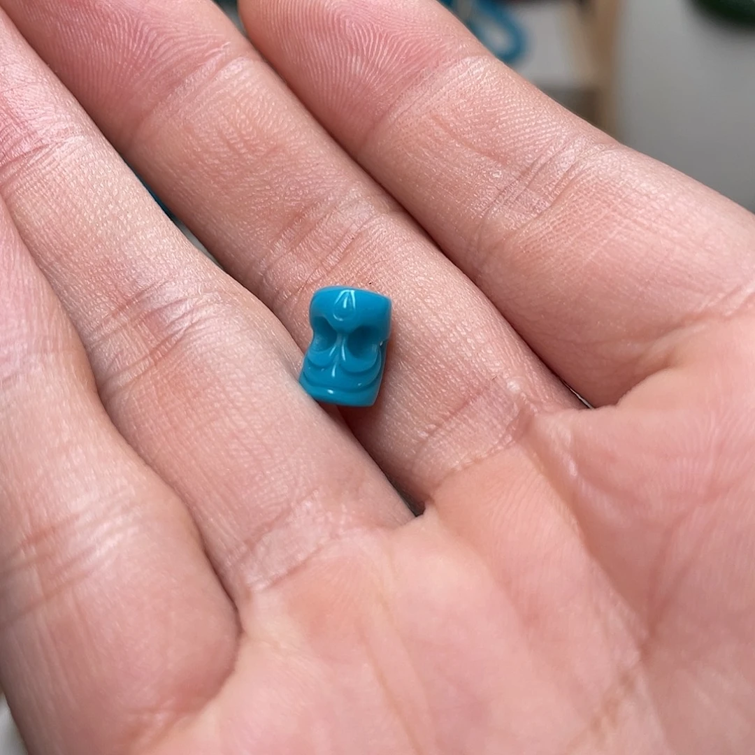 林***虎天蓝悦领主配饰直切