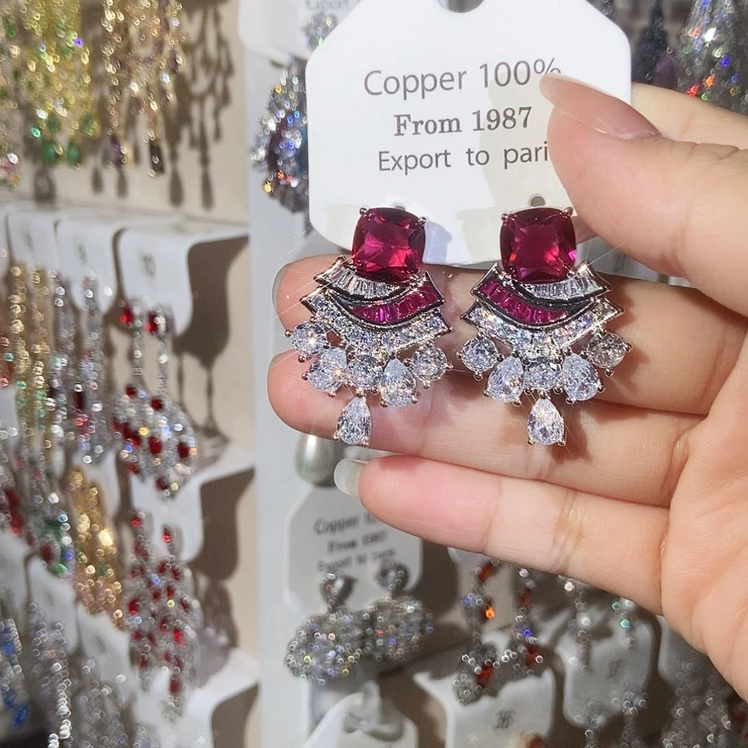 铜合金锆石925银