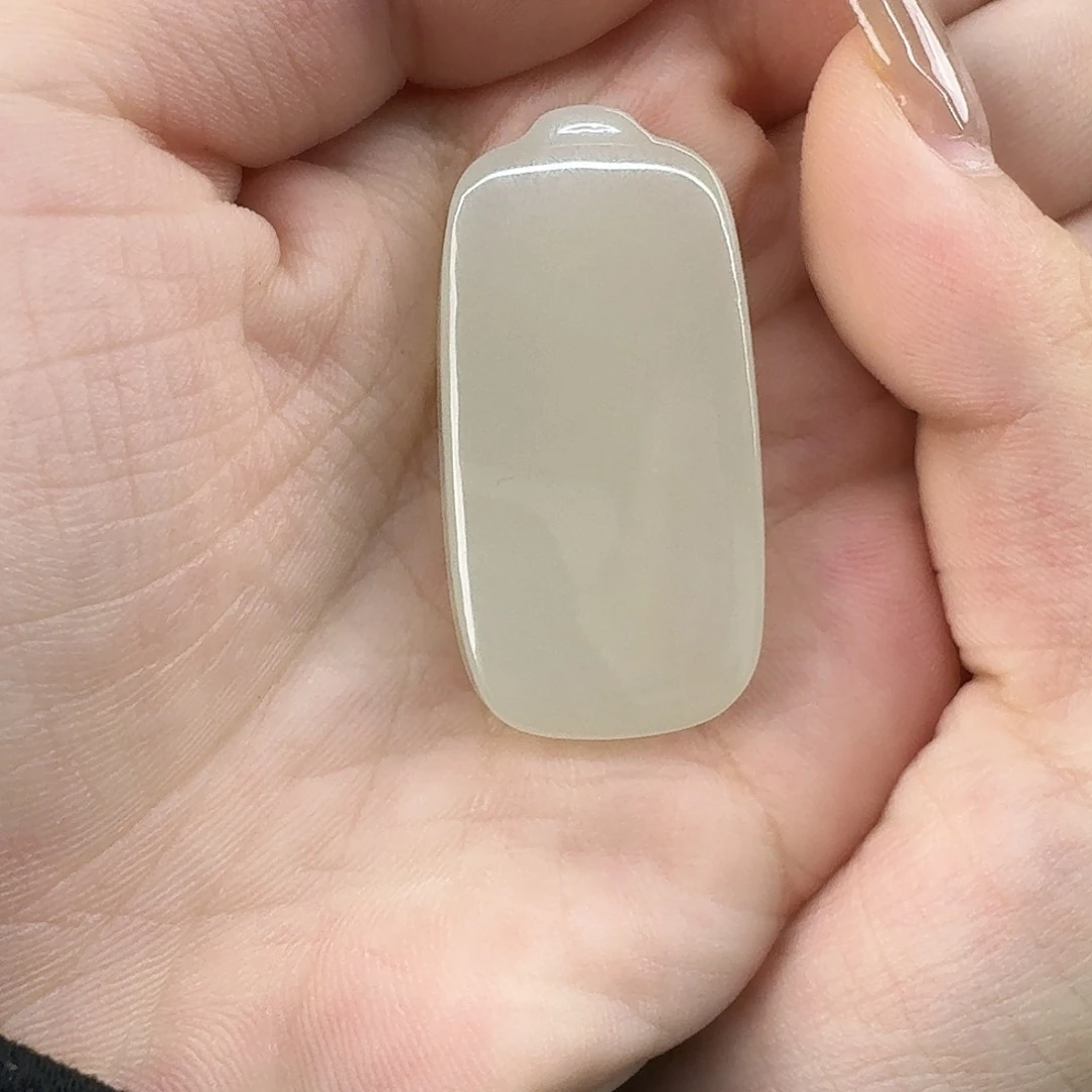 颈饰未镶嵌和田玉璐***妈