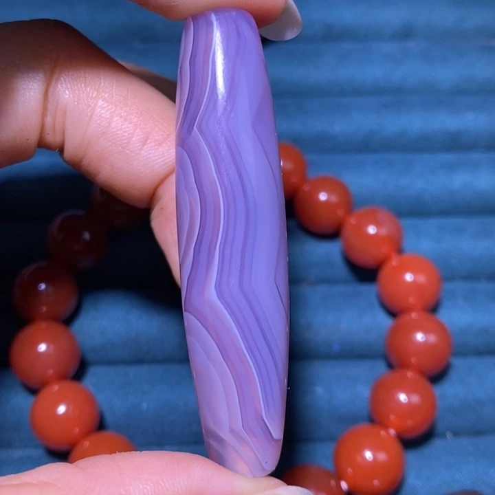 未镶嵌玛瑙/玉髓珠宝奇石