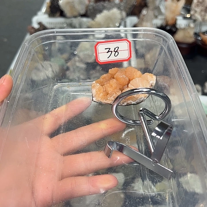 a***t珠宝半成品水晶未镶嵌