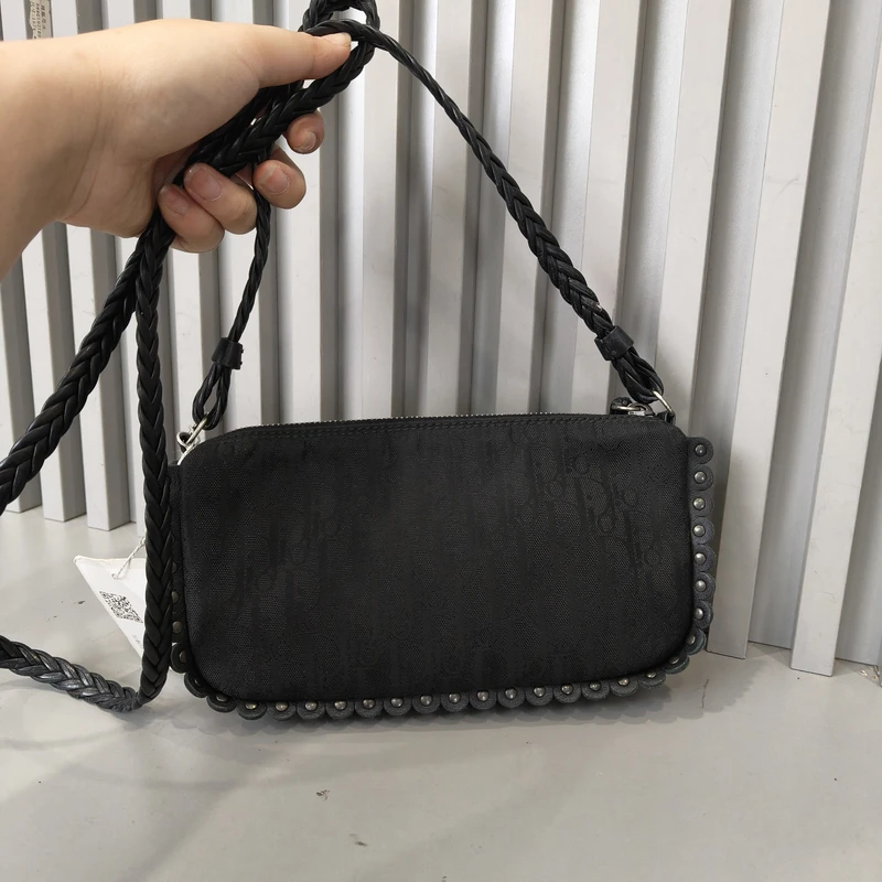 95新 DIOR/迪奥 兔兔奢 J/迪奥斜挎包/05101