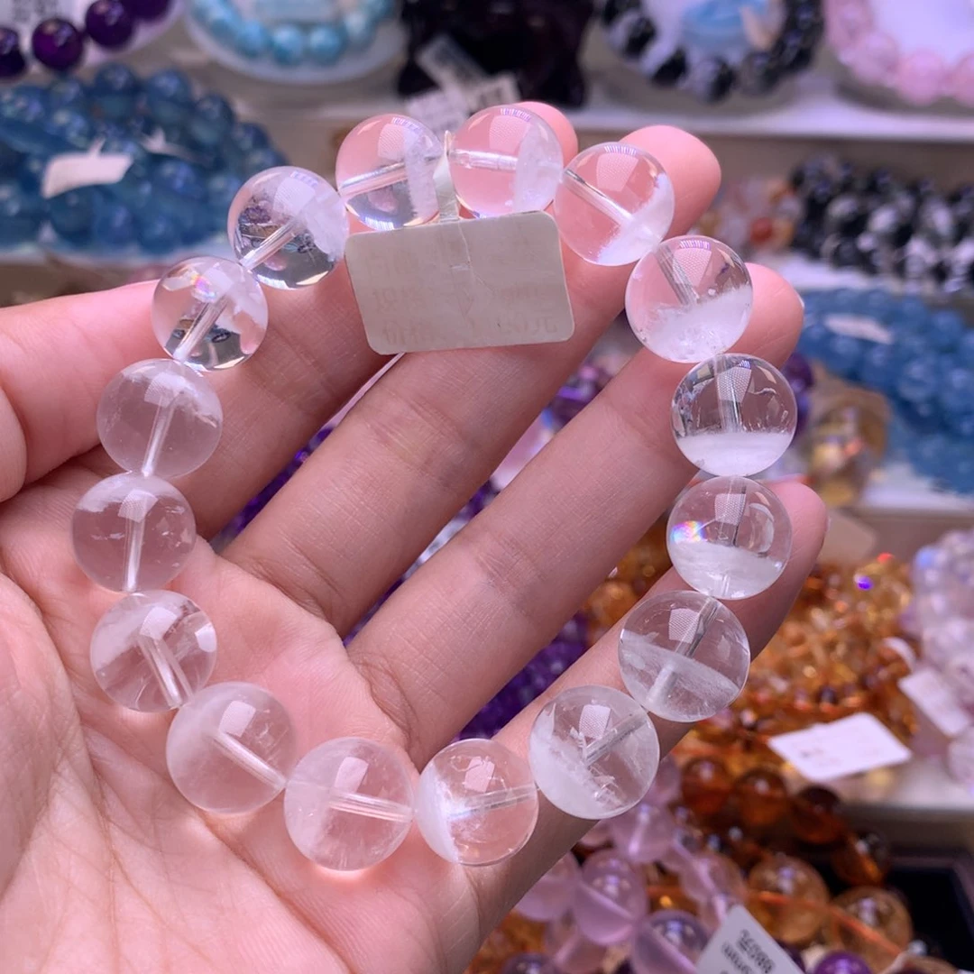 未镶嵌手链水晶手链