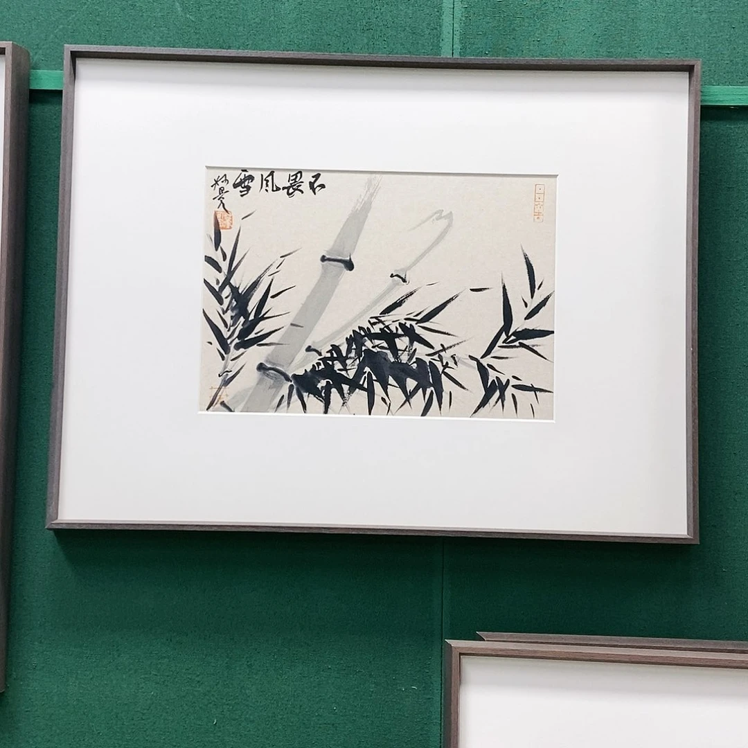 国画董亮老师作品