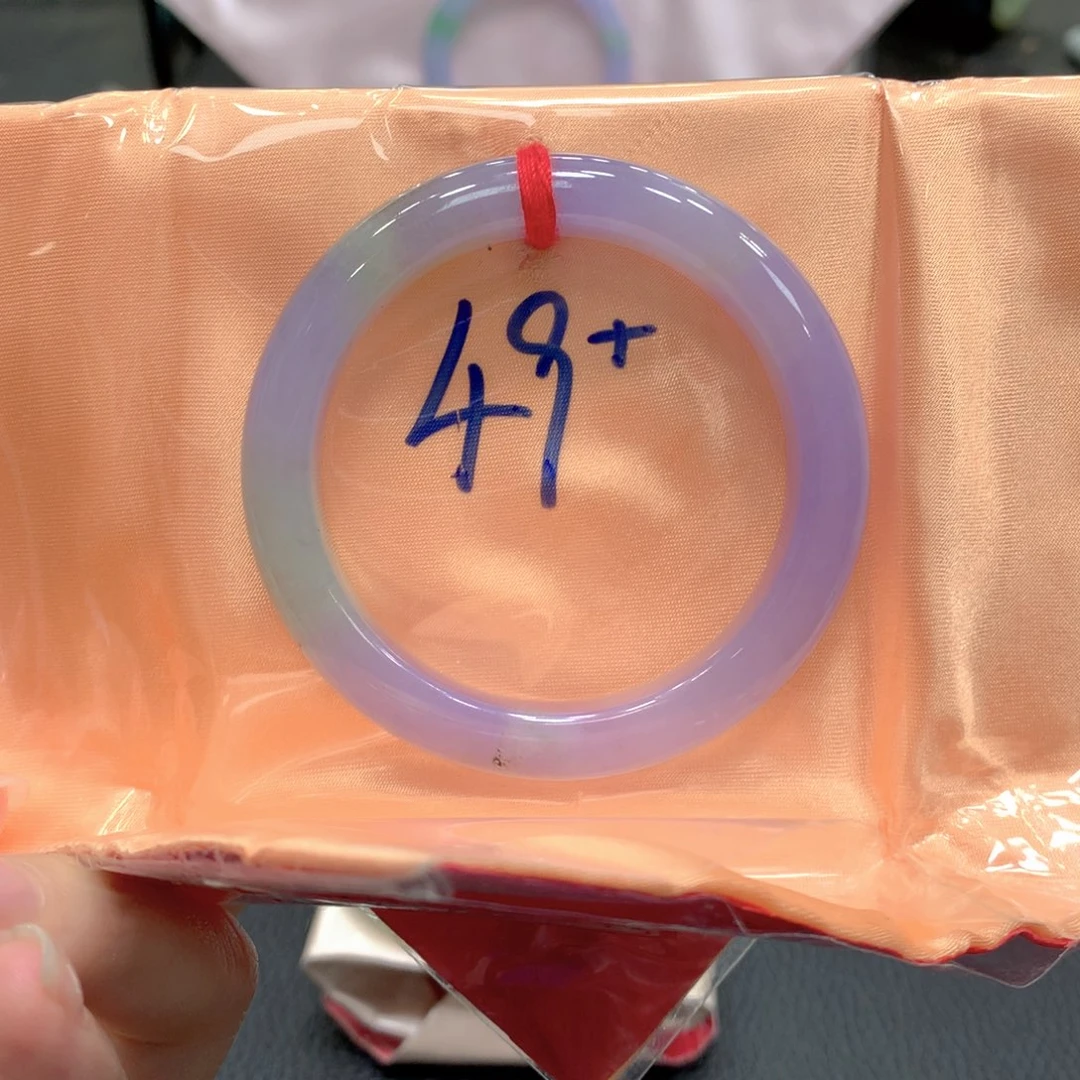 翡翠未镶嵌手镯26