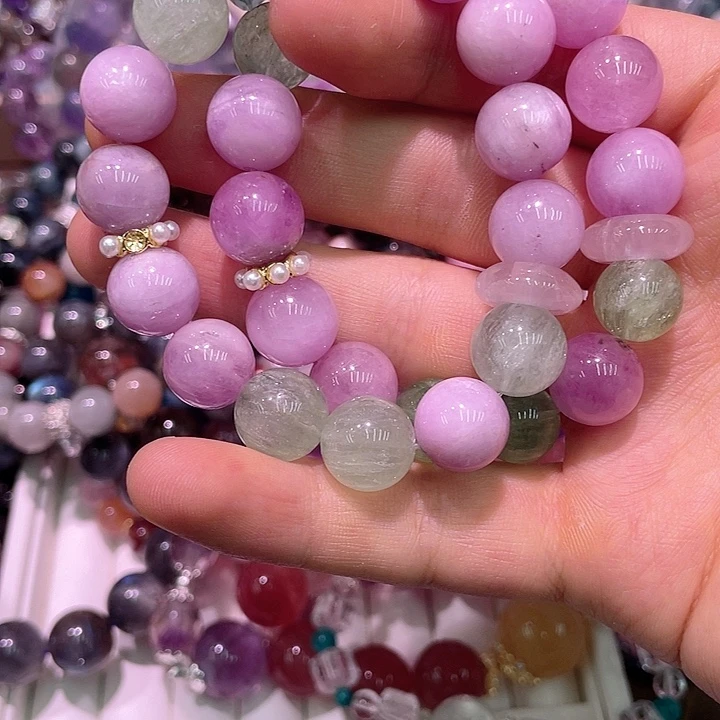 水晶手链未镶嵌175