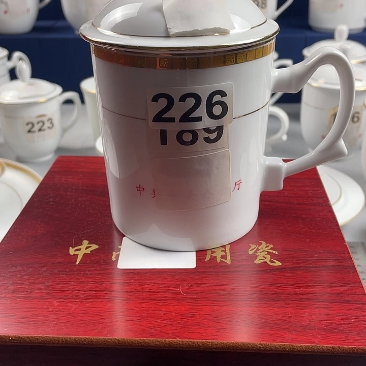 景德镇精品陶瓷作品