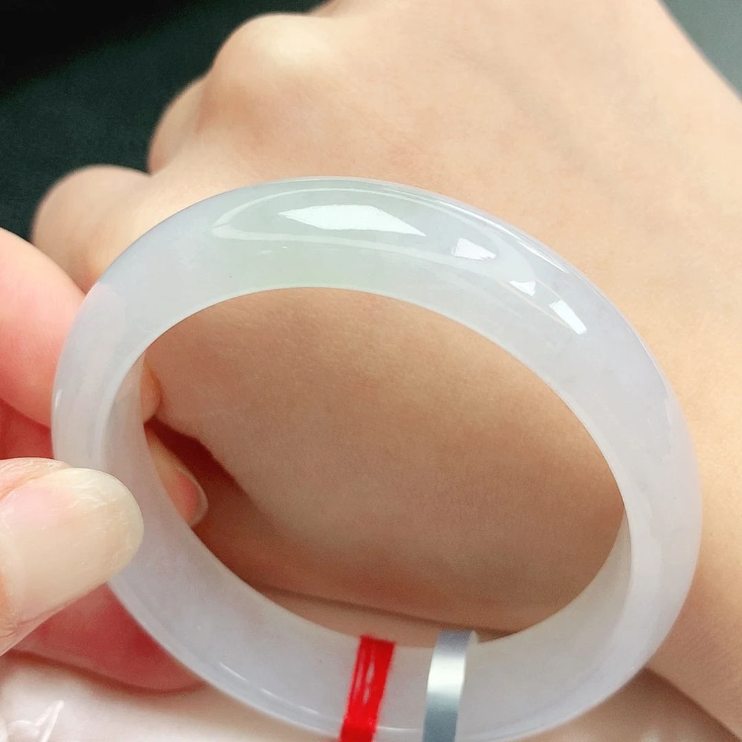 【闪购商品】未镶嵌手镯翡翠缅甸天然a货翡翠