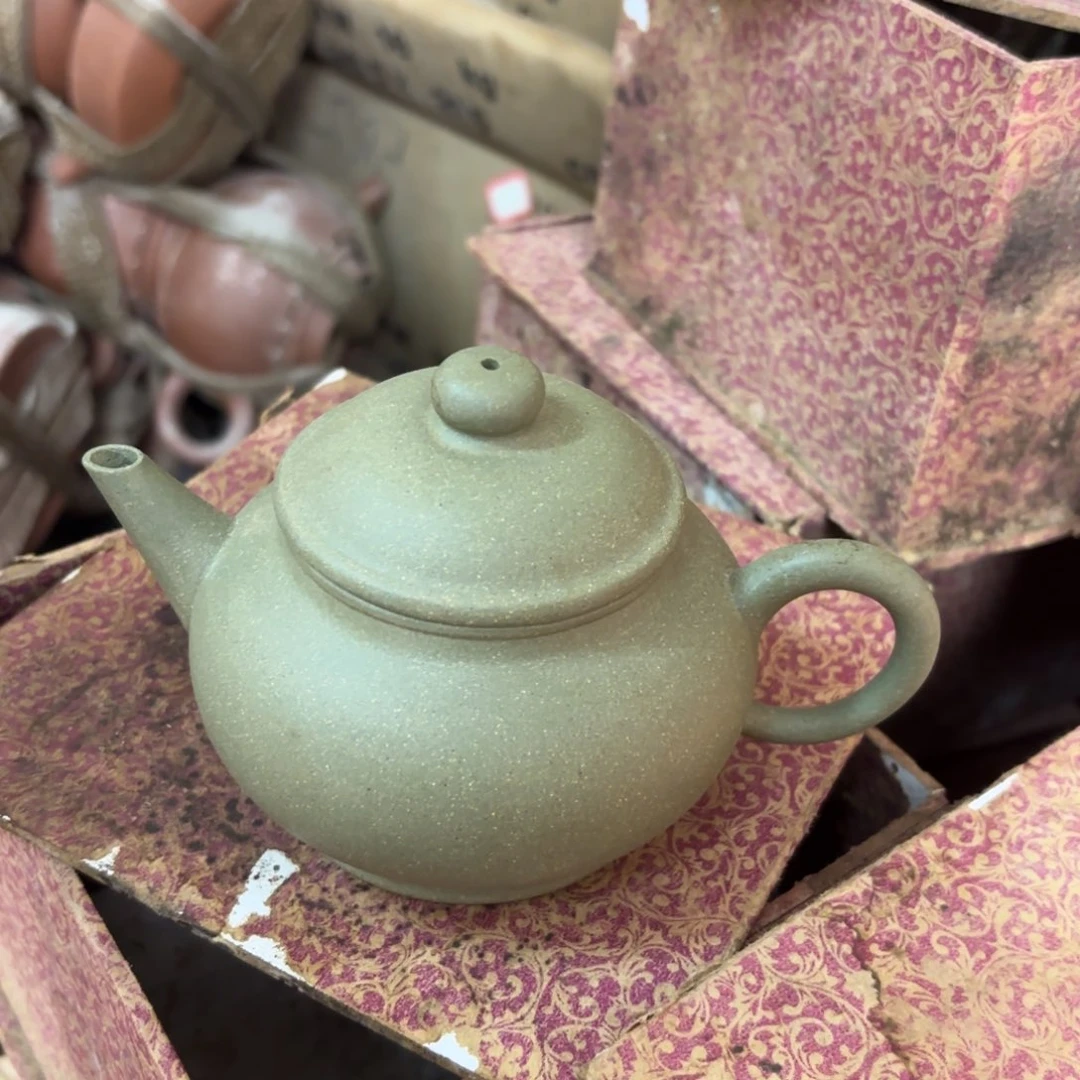 茶壶紫砂宜兴紫砂壶
