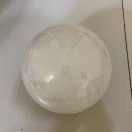 【闪购商品】摆件球未镶嵌水晶