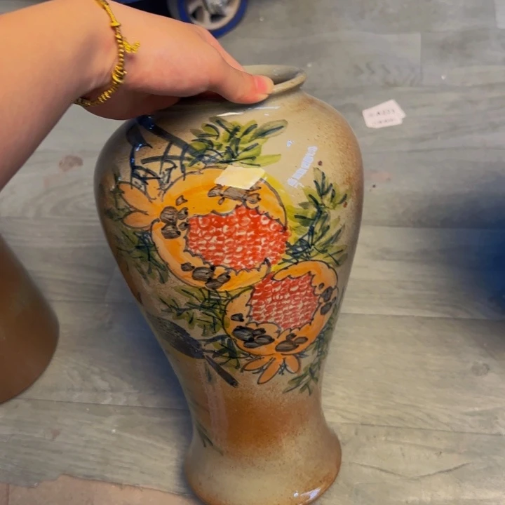 瓷片景德镇陶瓷手工手绘