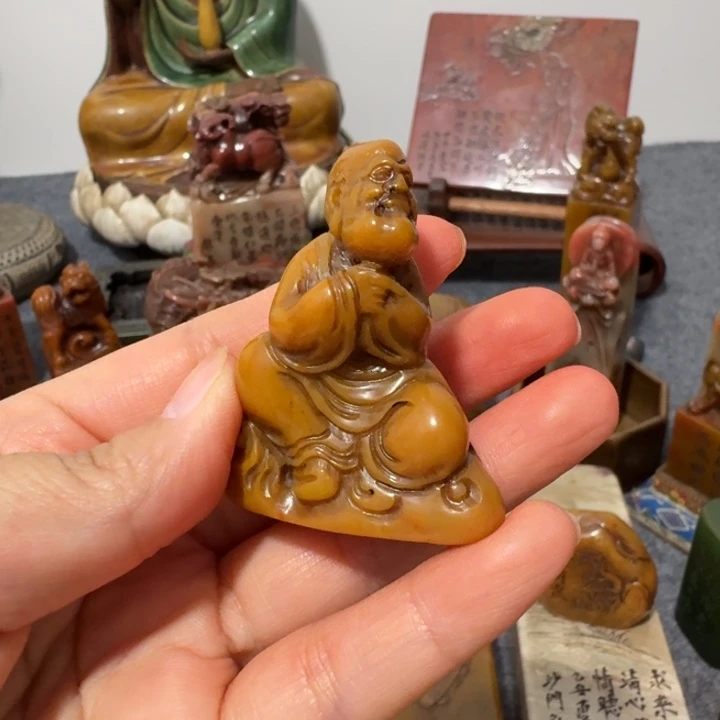 搞***懂石材手工艺品摆件