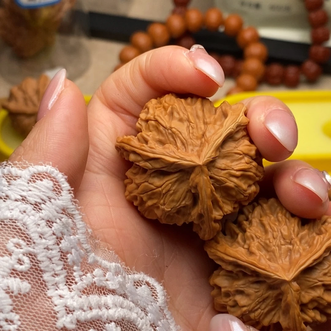 文玩核桃微40……奔奔……盘