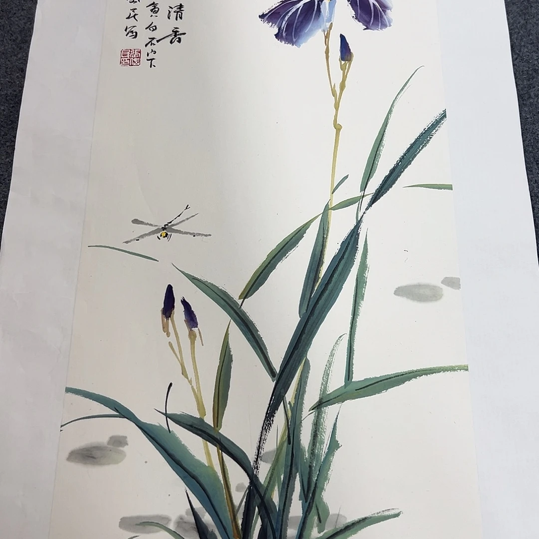 国画W精品作品书画