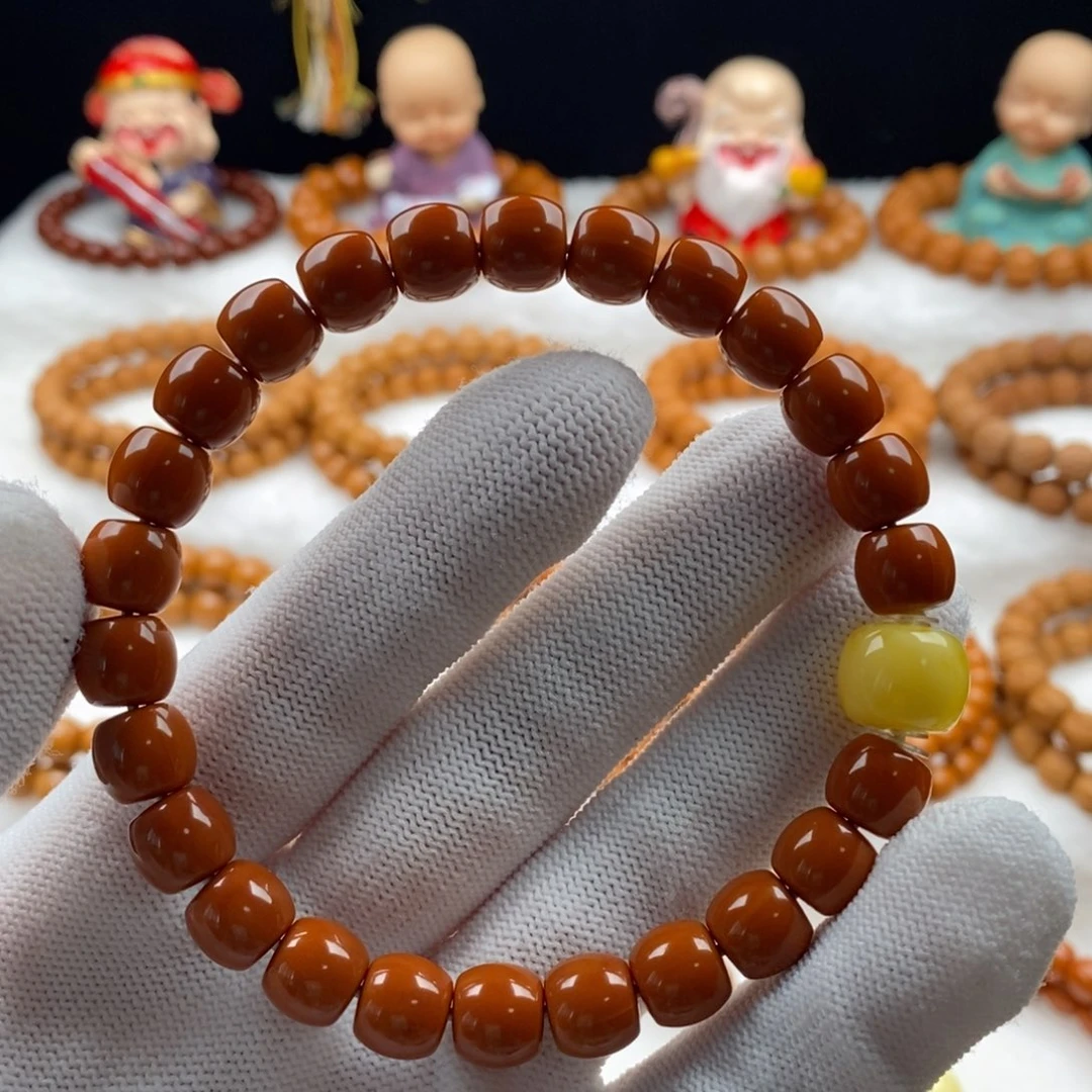 吊坠猴头核桃明**～猴头核桃