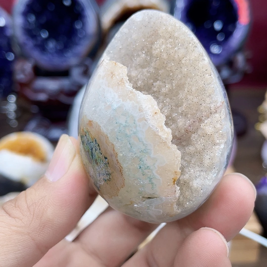 未镶嵌大型摆件（非配饰）紫晶