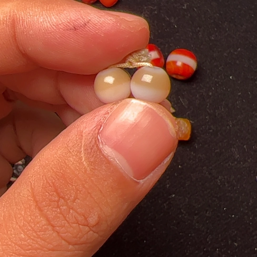 玛瑙/玉髓未镶嵌配饰