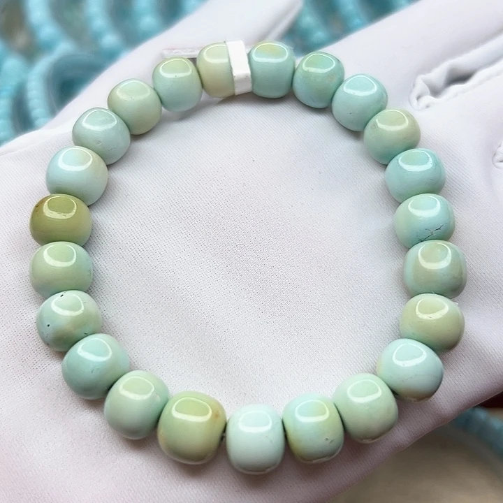 绿松石手链未镶嵌