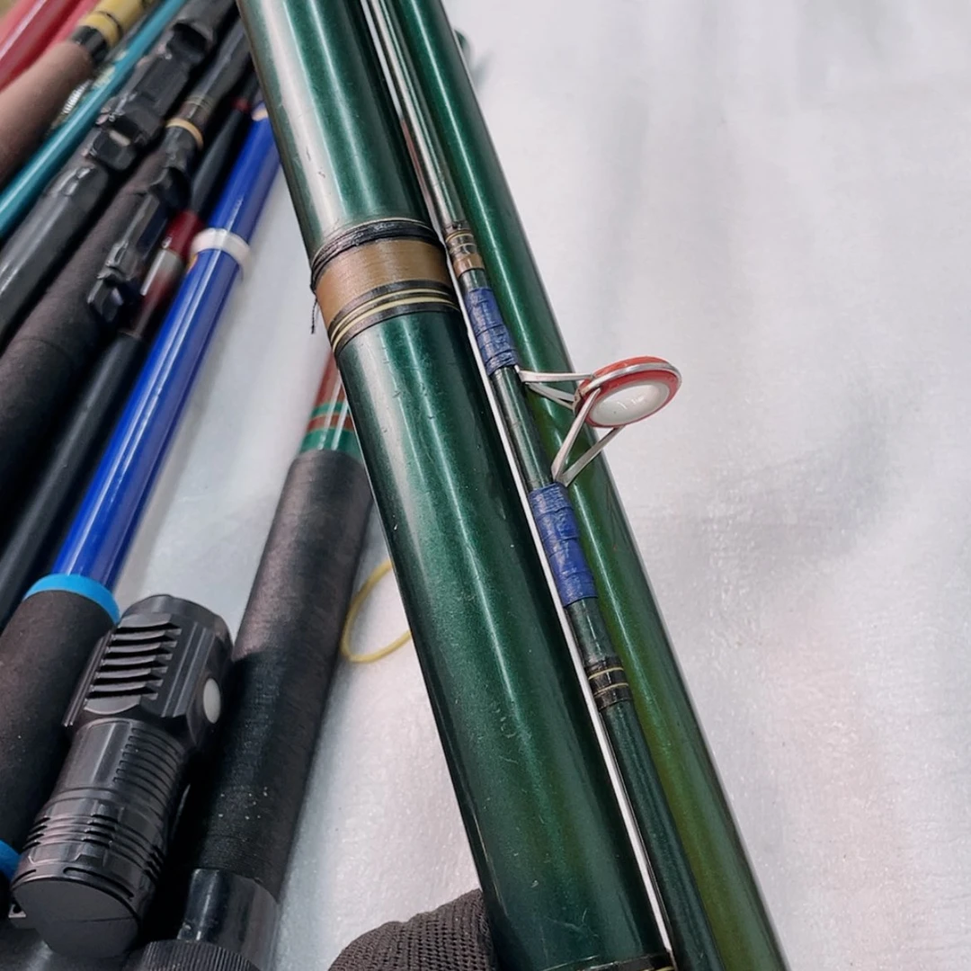 【闪购商品】钓鱼竿微瑕疵孤品