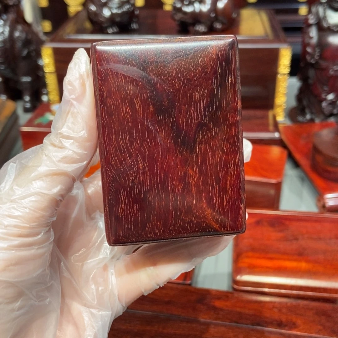 D***调紫檀木类成套家具