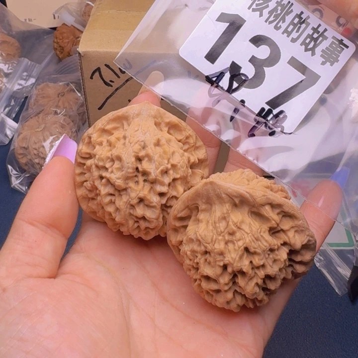 文玩核桃吊坠福利137