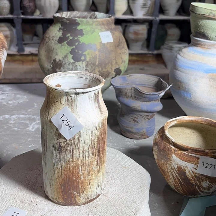 摆件景德镇瓷器精品展示1254