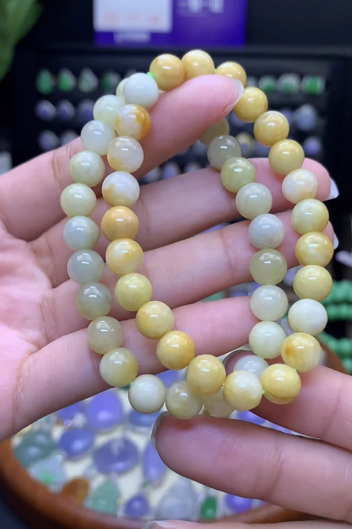 纯天然缅甸翡翠A货