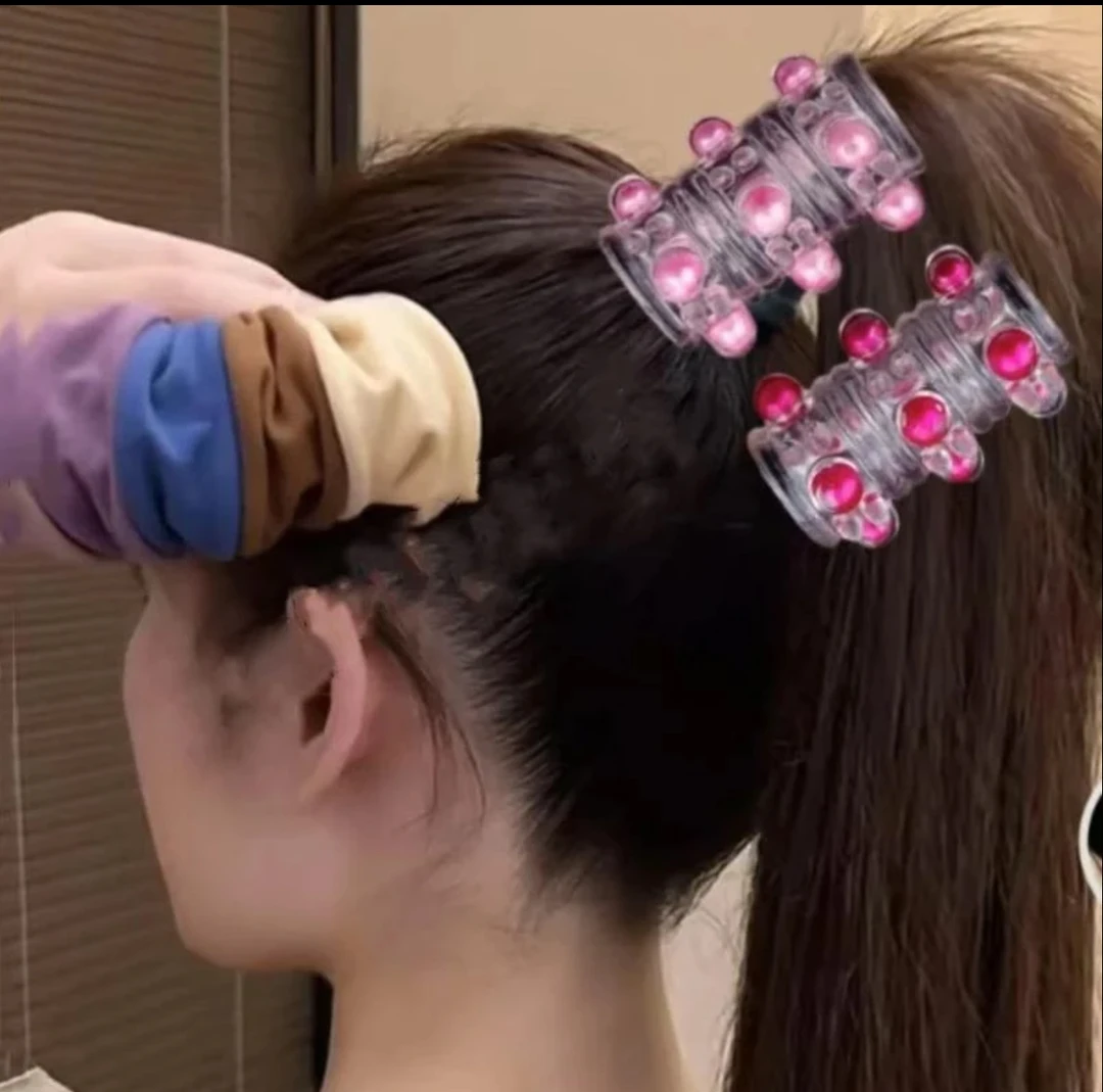 （新款推荐）固定神器 防塌 好用发饰隐形防滑头顶蓬发饰