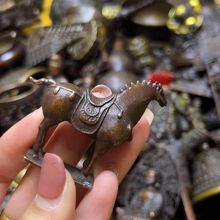 诚信经营精美铜器