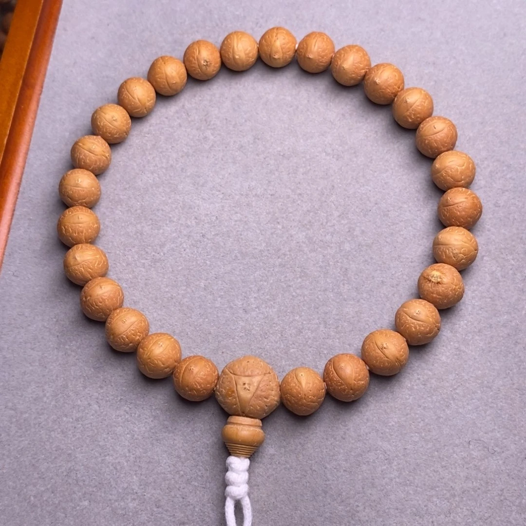 凤眼菩提手串12凤眼
