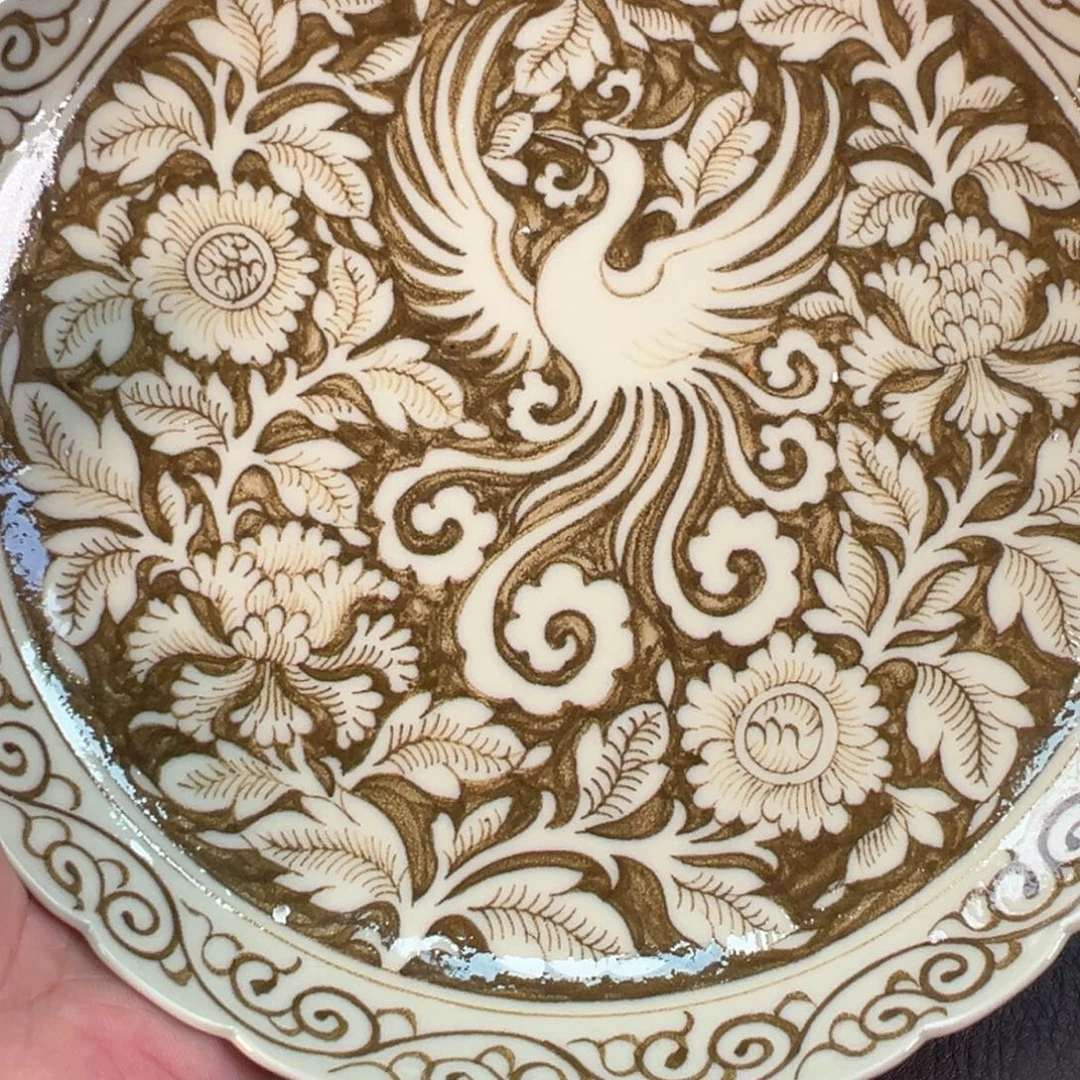 景德镇手工手绘陶瓷