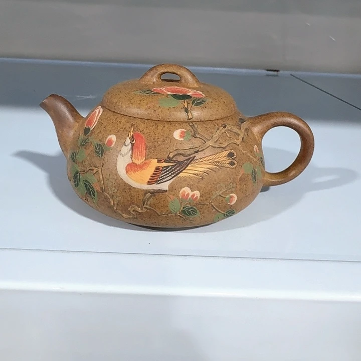 摇***c茶壶紫砂宜兴紫砂茶壶