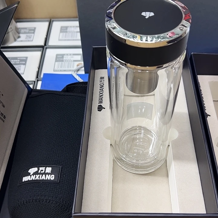 万象双v52l-350黑杯套