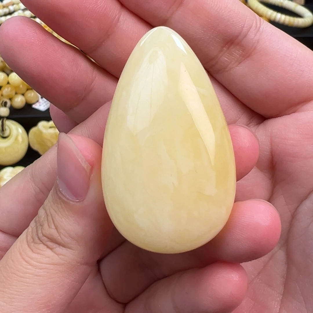 琥珀手链未镶嵌蜜蜡